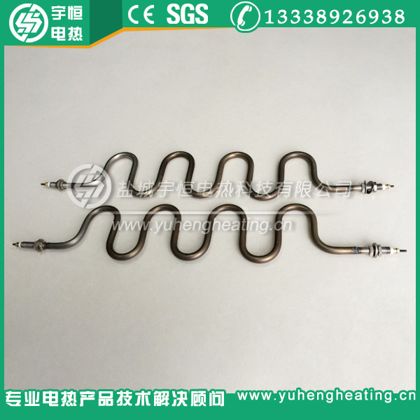 烘箱多彎異型高溫加熱管