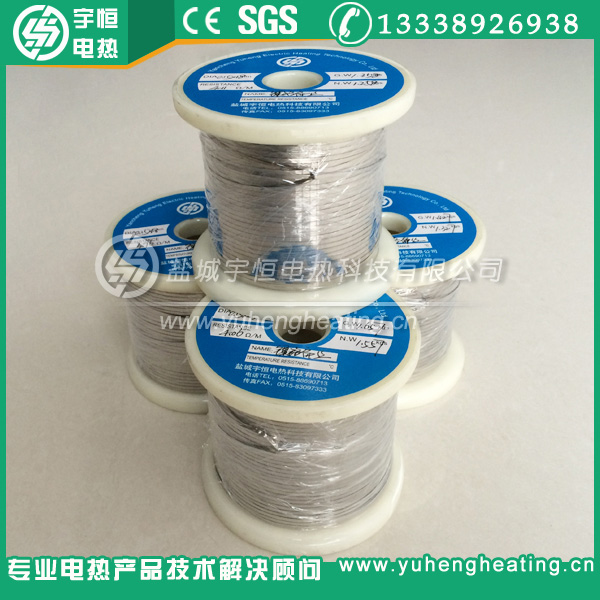 云母加熱器用鎳鉻Cr20Ni80小扁絲