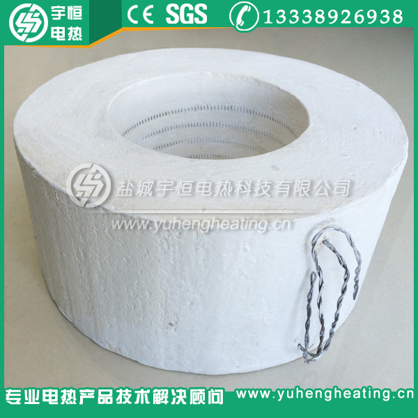 莫來石陶瓷纖維加熱器