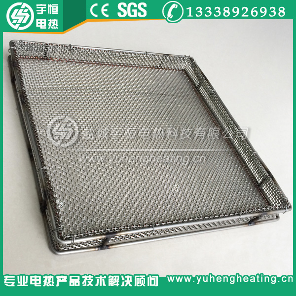 陶瓷壓敏電阻承燒網