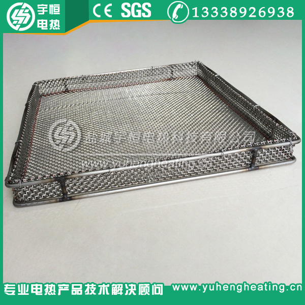 陶瓷壓敏電阻承燒網