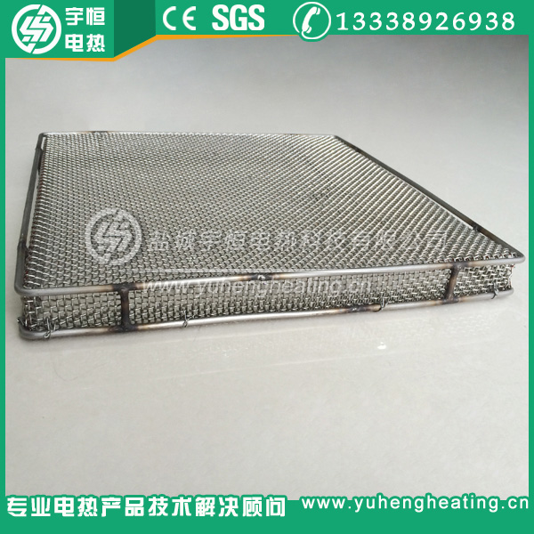 陶瓷壓敏電阻承燒網