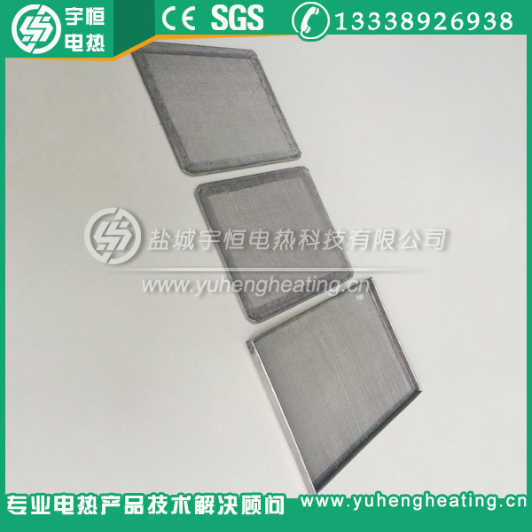 鈦酸鍶燒制承燒網框網片