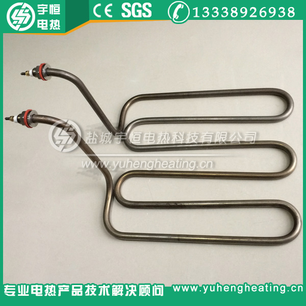 磷化液用耐腐蝕多彎加熱管