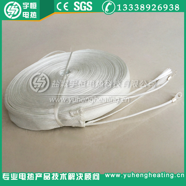 玻璃纖維發熱帶