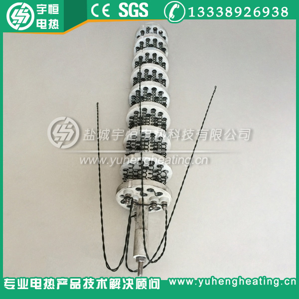 陶瓷輻射加熱器