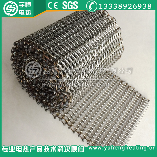 粉末冶金高溫鎳鉻Cr20Ni80網(wǎng)帶