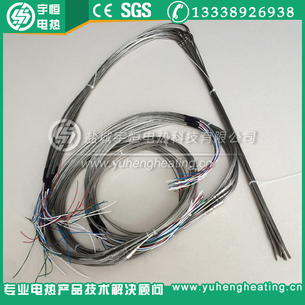 煙氣在線檢測系統用高溫加熱條