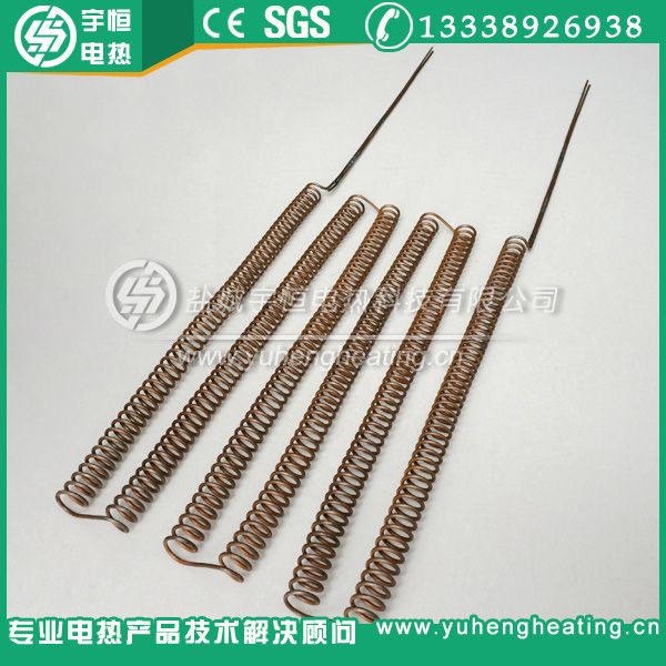 首鋼吉泰安1425℃高溫電爐絲