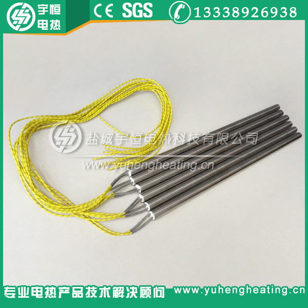 進口模具高溫加熱管