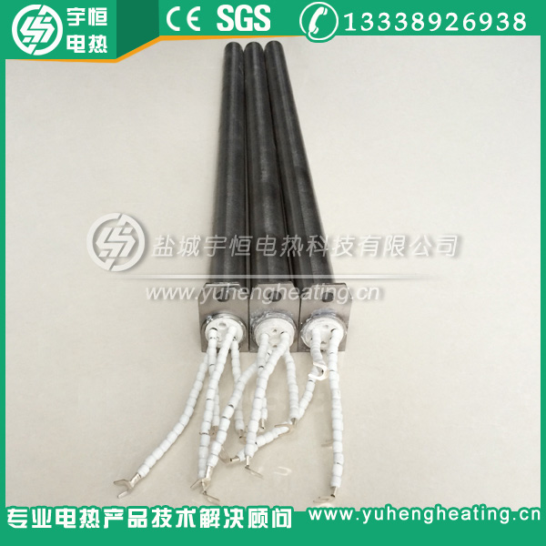 鋁型材熱壓機用進口Incoloy800加熱管