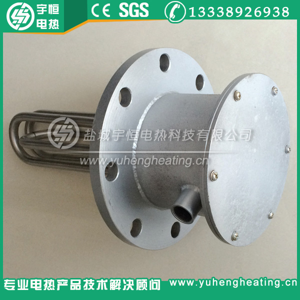 防爆法蘭式加熱管
