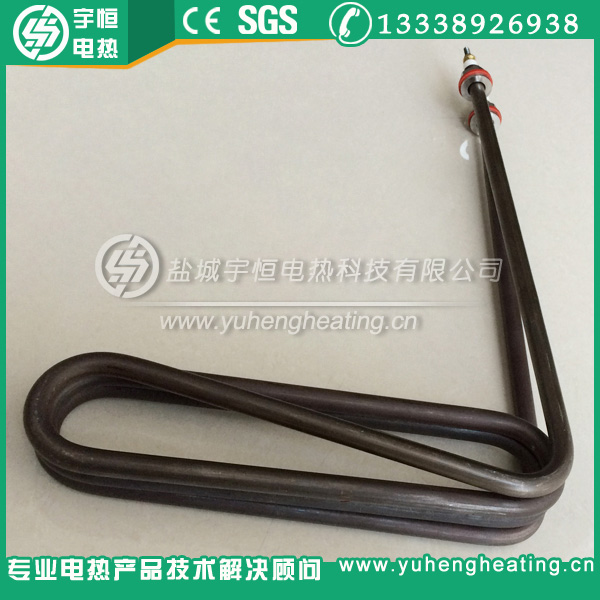 螺旋型高溫加熱管