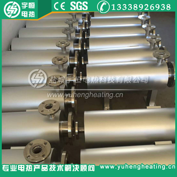 氣體管道加熱器