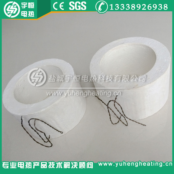全埋式陶瓷纖維加熱器