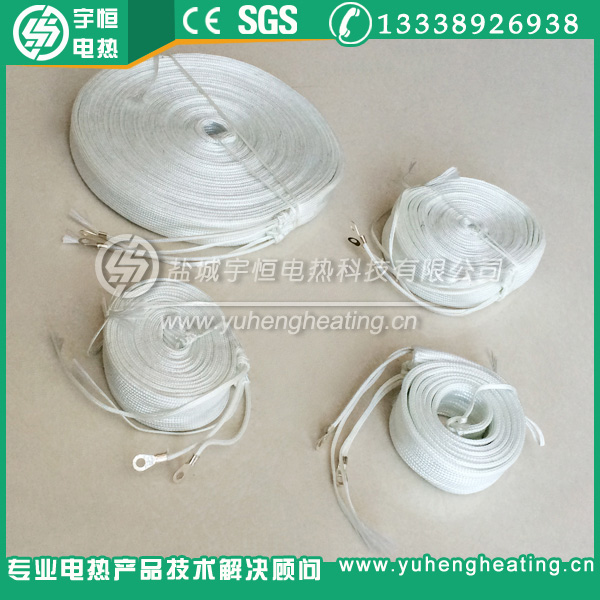 管道纏繞電伴熱帶