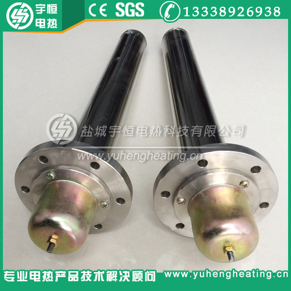 液壓油護套加熱器