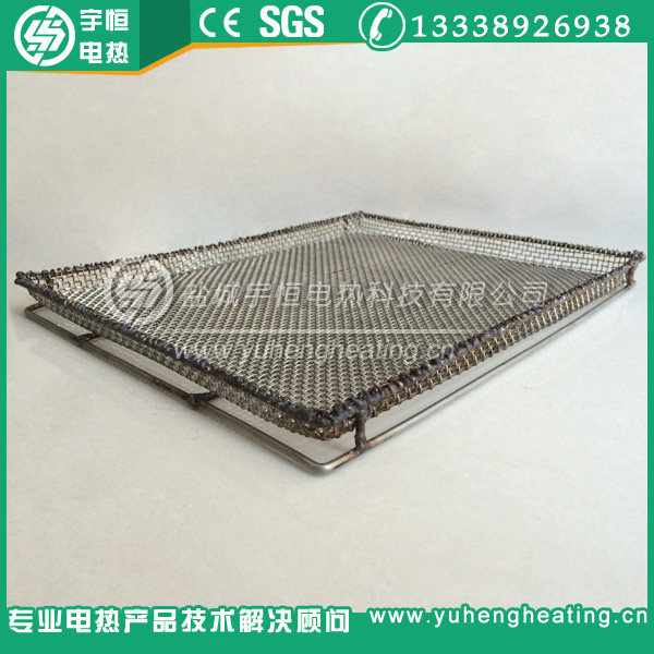 鎳基高溫承燒網