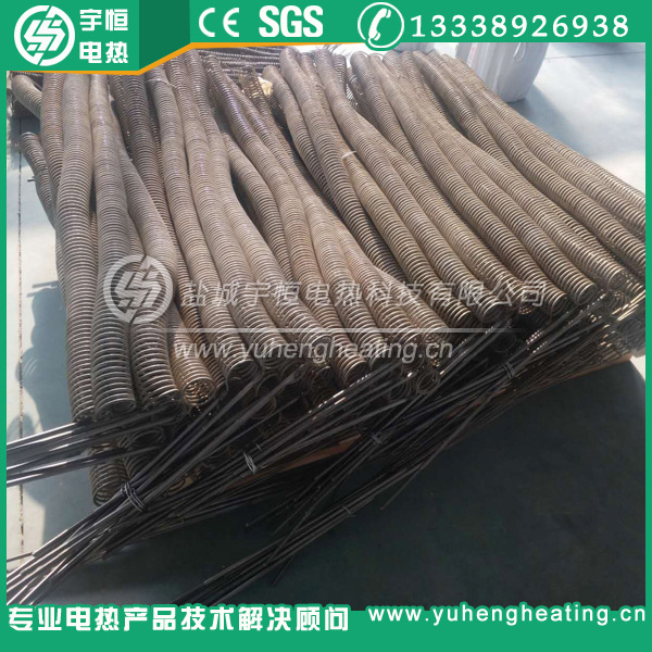 鋰電材料高溫HRE電爐絲