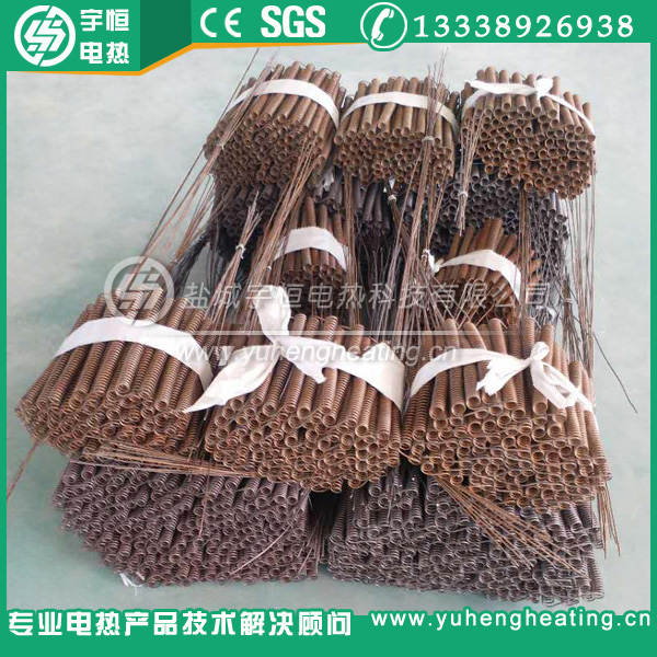 陶瓷纖維加熱器用高溫HRE電爐絲