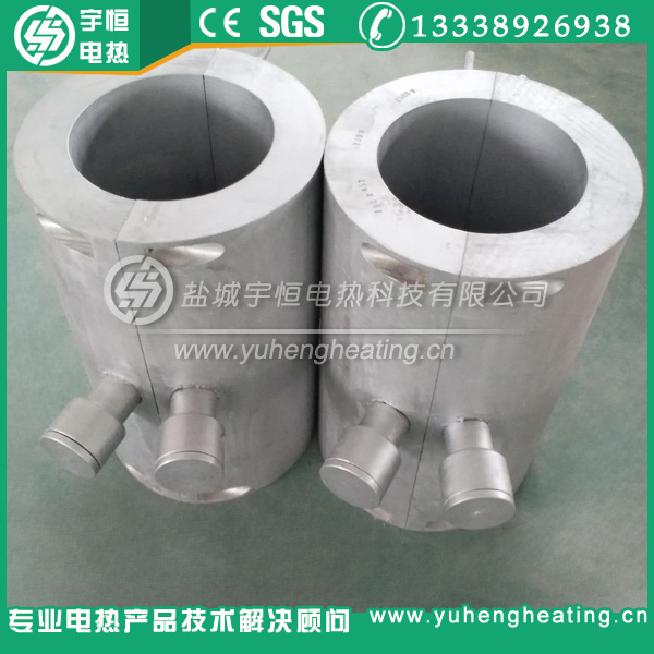 帶安全接線盒水冷鑄鋁加熱器