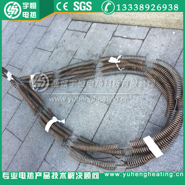 帶過橋絞股引線高溫HRE電爐條