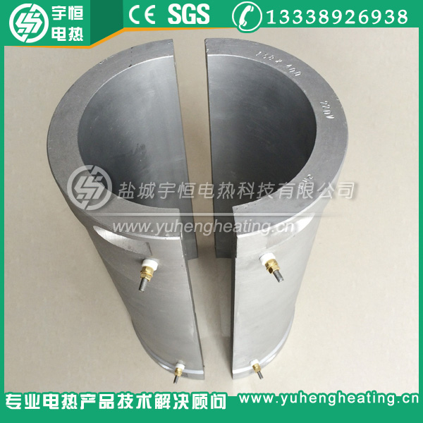 鑄鋁電加熱圈