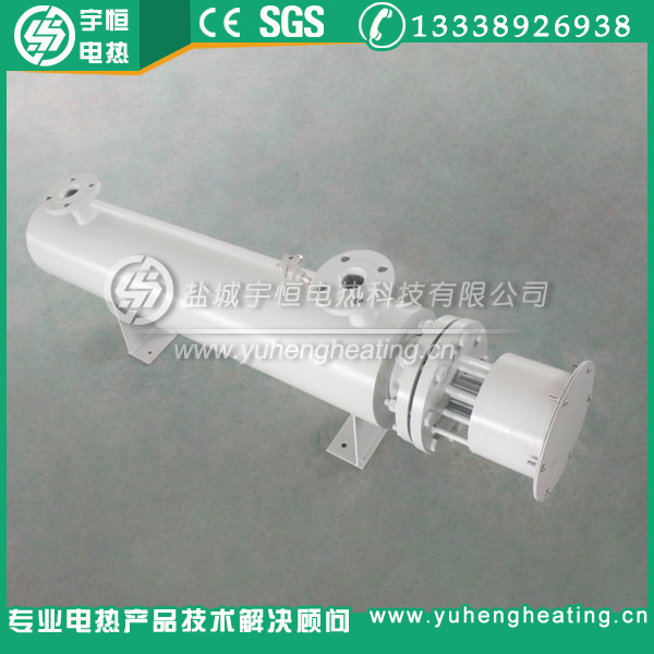 15KW小型管道空氣電加熱器