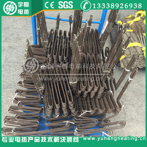 1400℃工業電窯爐用高溫HRE扁帶