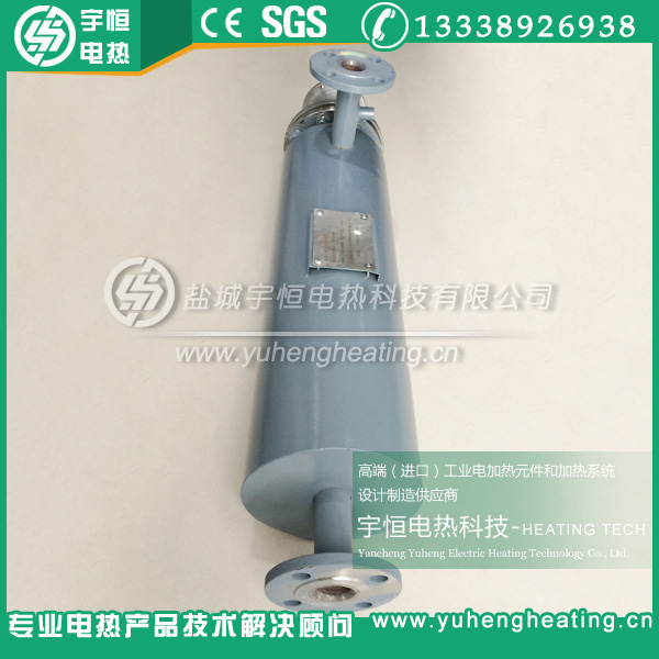 空氣熱流管道加熱器