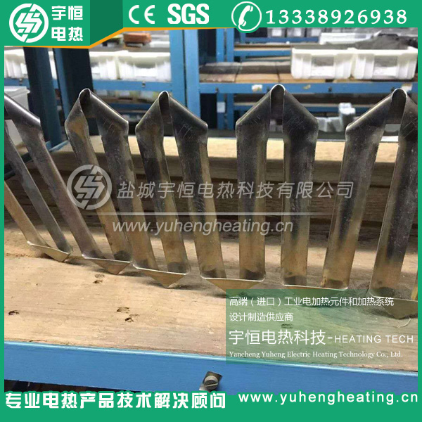 鋼化爐用超高鎳鎳鉻Cr20Ni80扁帶