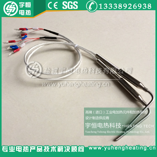 PT100鎧裝熱電阻