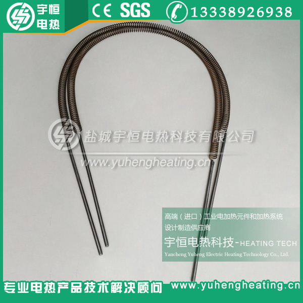 帶引出棒進(jìn)口康泰爾電爐絲