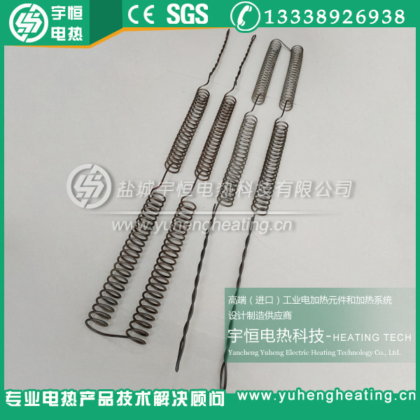 帶絞股引線正品進(jìn)口A-1發(fā)熱絲