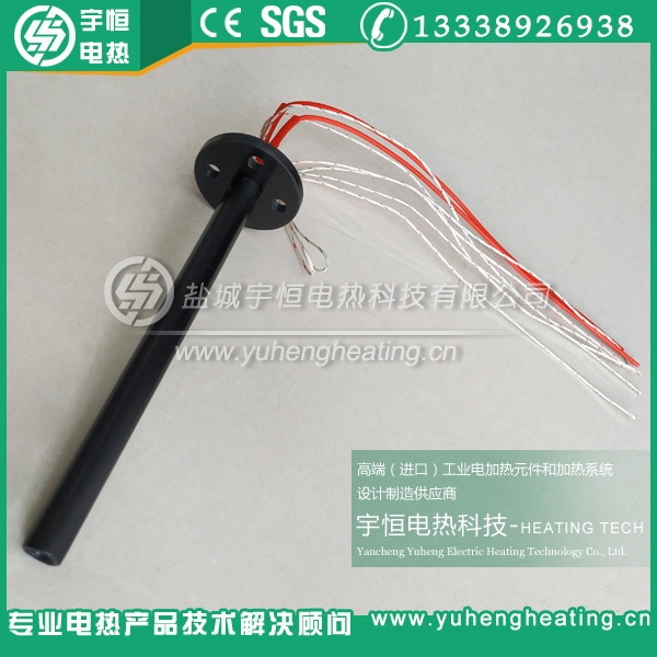 噴涂聚四氟乙烯耐腐蝕加熱管