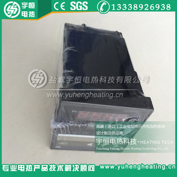 數顯式智能PID溫控儀表