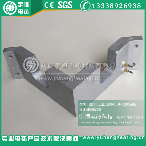 方型鑄鋁加熱器