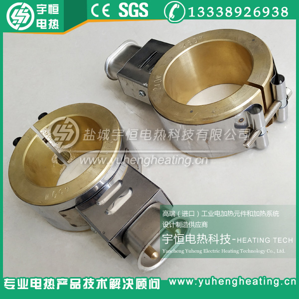 帶母插座小型鑄銅加熱圈
