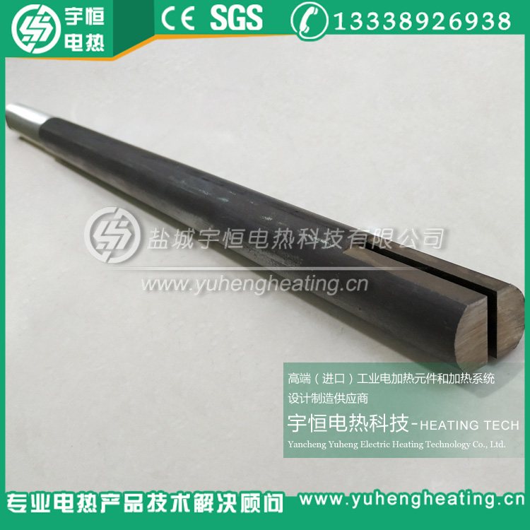 車螺紋銑邊開槽高溫引出棒