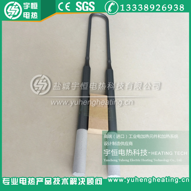 瑞典原裝進(jìn)口1700型二硅化鉬加熱元件