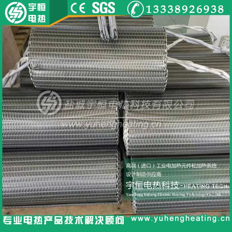 厚膜燒結爐網帶