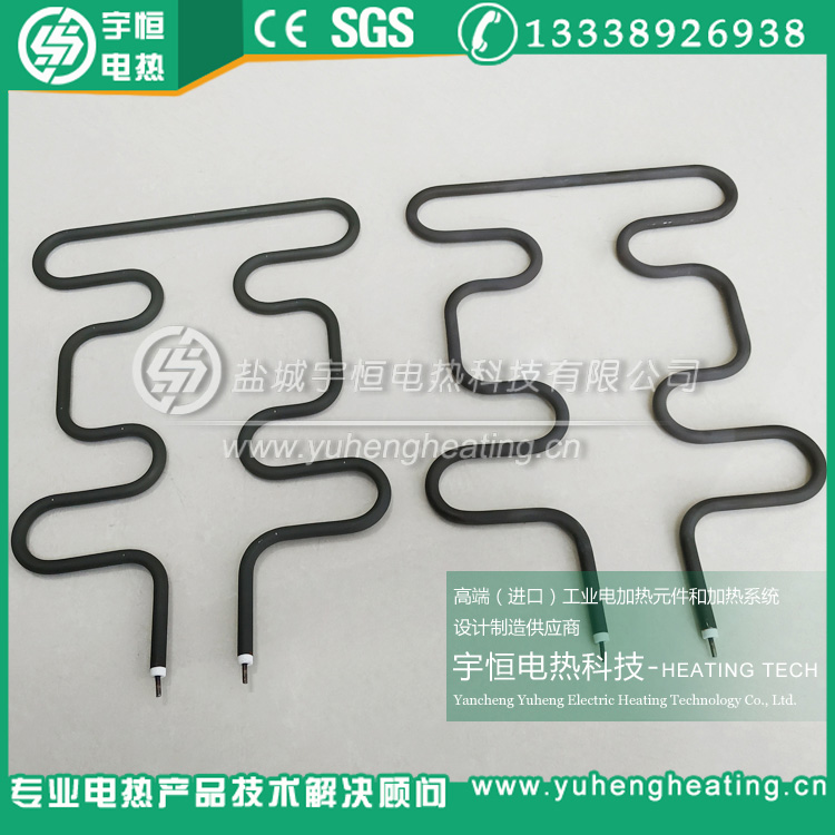 熱流道發綠加熱管