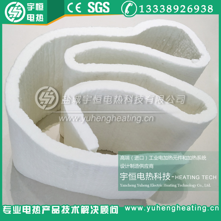 硅酸鋁纖維保溫毯