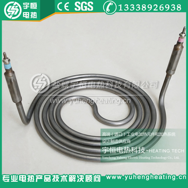 烘箱烤爐不銹鋼蚊香型加熱管