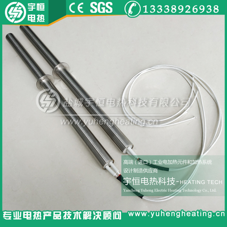 進口高溫加熱棒