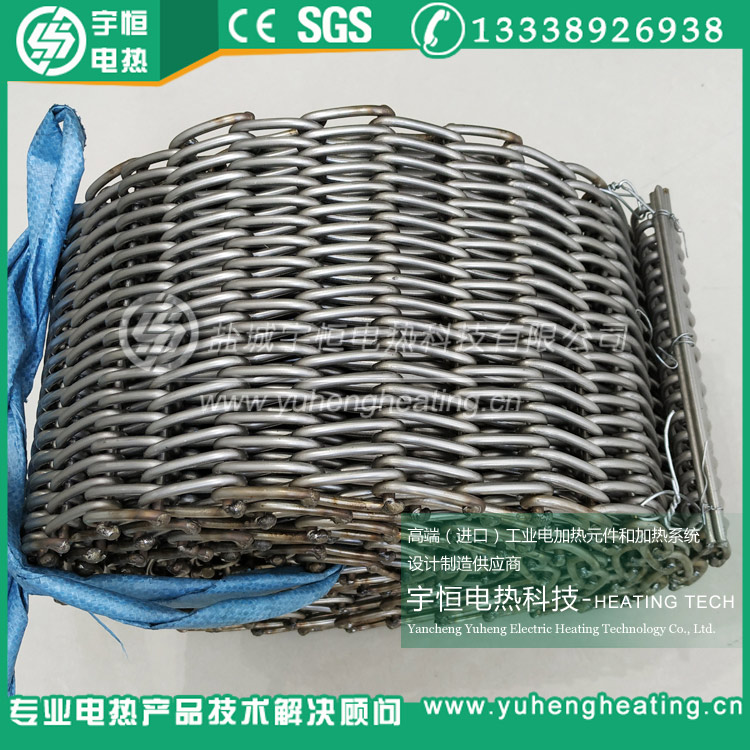 NTC燒銀進口Inconel 601網帶