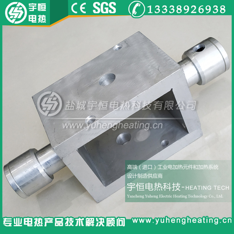 防爆接線盒鑄鋁加熱器