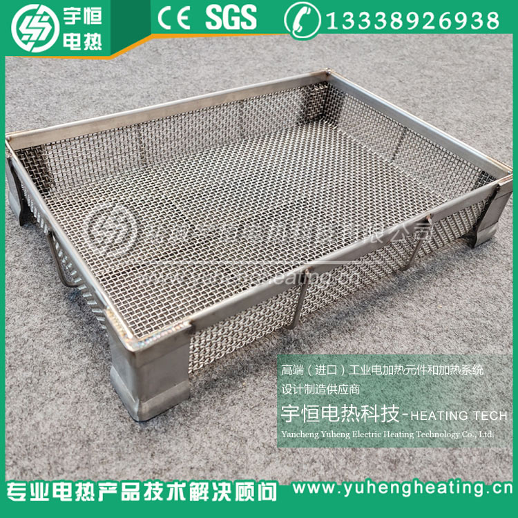 熱敏電阻排膠匣缽網框