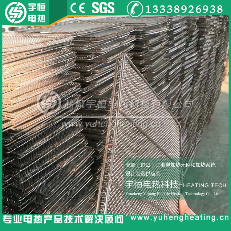 瓷介陶瓷電容燒結Inconel601承燒網