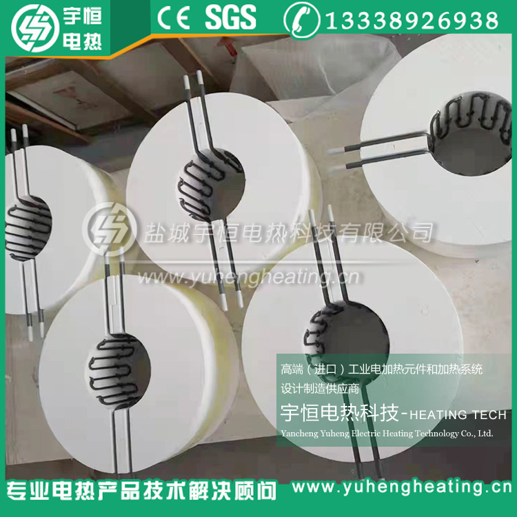 進(jìn)口波浪型硅鉬棒陶瓷纖維加熱義齒爐